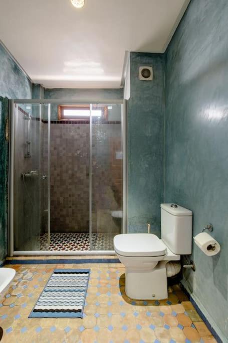 Riad Dar Saidi الرباط المظهر الخارجي الصورة