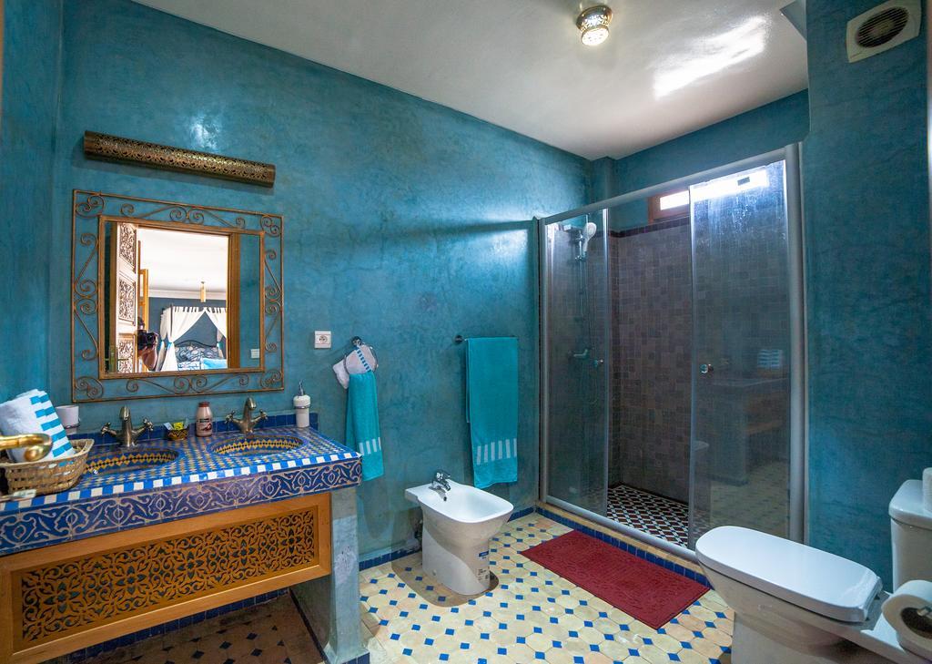 Riad Dar Saidi الرباط المظهر الخارجي الصورة